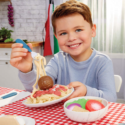 Creative Chefs™ Italian Restaurant Kit | Little Tikes Everyday