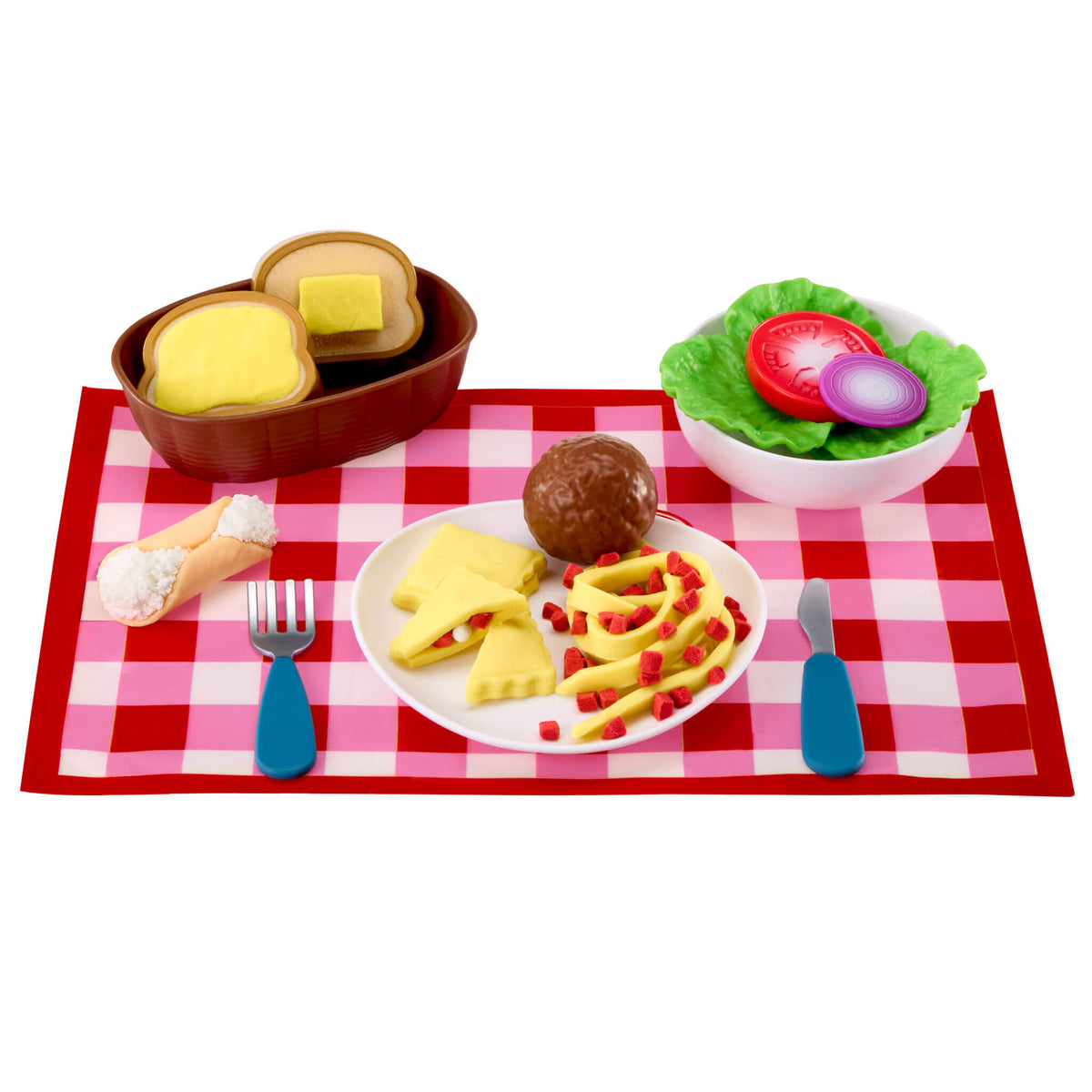 Creative Chefs™ Italian Restaurant Kit | Little Tikes Everyday