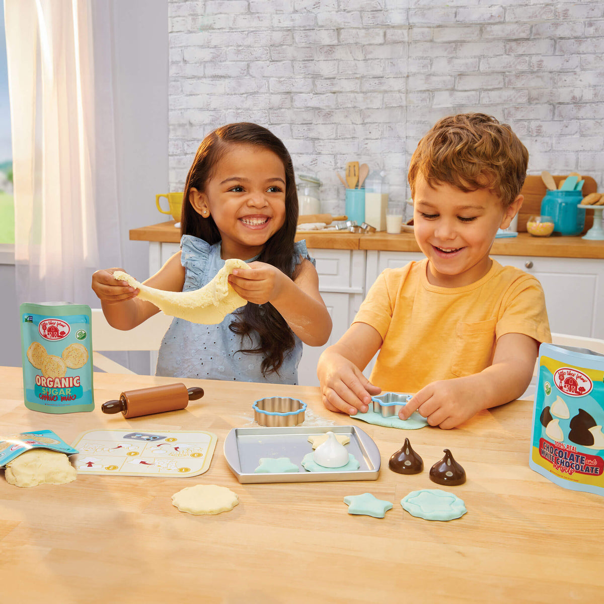 Creative Chefs™ Cookie Kit | Little Tikes Essential