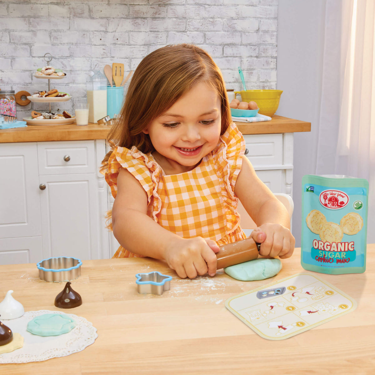 Creative Chefs™ Cookie Kit | Little Tikes Essential