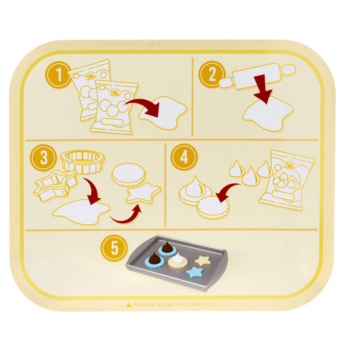 Creative Chefs™ Cookie Kit | Little Tikes Essential