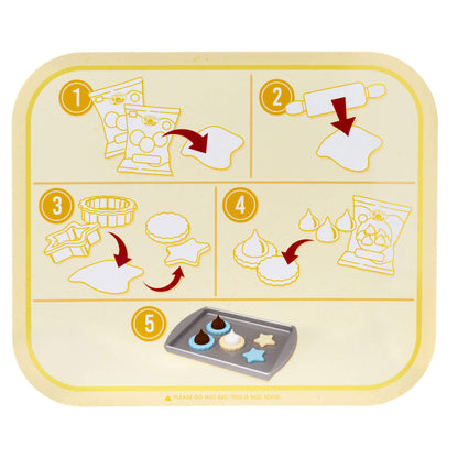 Creative Chefs™ Cookie Kit | Little Tikes Essential