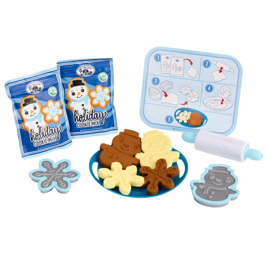 Creative Chefs™ Holiday Cookie Kit | Little Tikes Classic