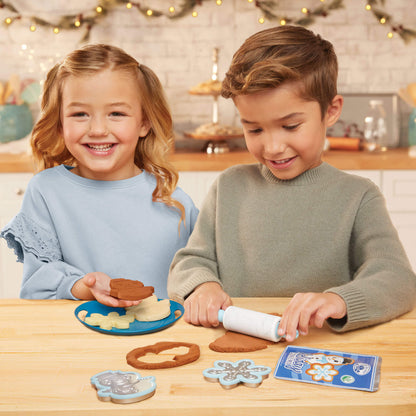 Creative Chefs™ Holiday Cookie Kit | Little Tikes Classic