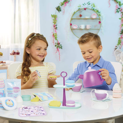 Creative Chefs™ Tea Party Kit - Role Play Toy | Little Tikes Featured