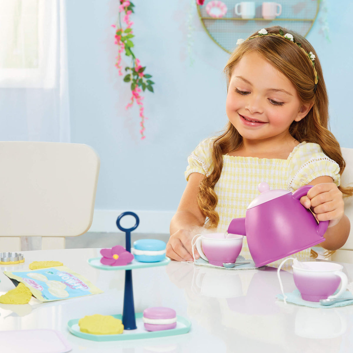 Creative Chefs™ Tea Party Kit - Role Play Toy | Little Tikes Featured