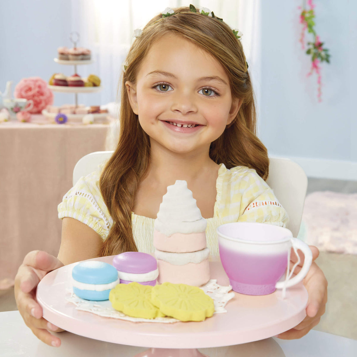 Creative Chefs™ Tea Party Kit - Role Play Toy | Little Tikes Featured