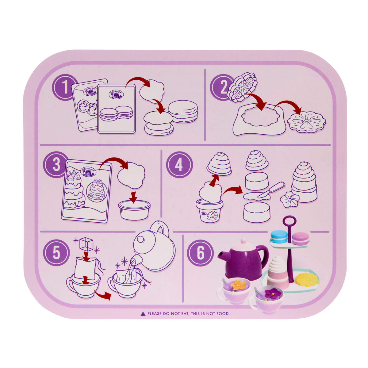 Creative Chefs™ Tea Party Kit - Role Play Toy | Little Tikes Featured