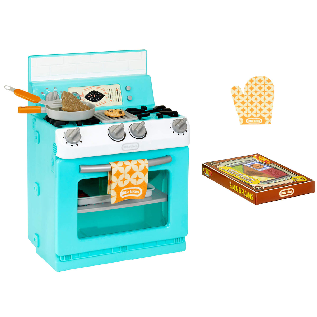 First Retro Oven | Little Tikes Everyday