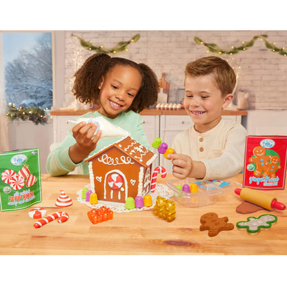 Creative Chefs™ Gingerbread House Kit - Play Food Set | Little Tikes Latest