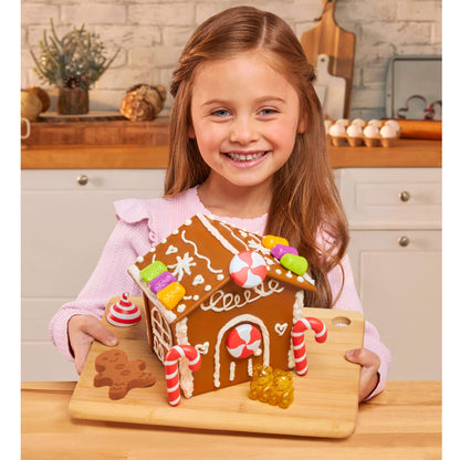 Creative Chefs™ Gingerbread House Kit - Play Food Set | Little Tikes Latest