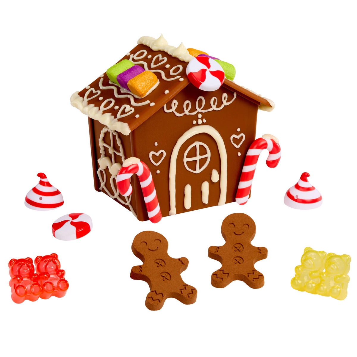 Creative Chefs™ Gingerbread House Kit - Play Food Set | Little Tikes Latest