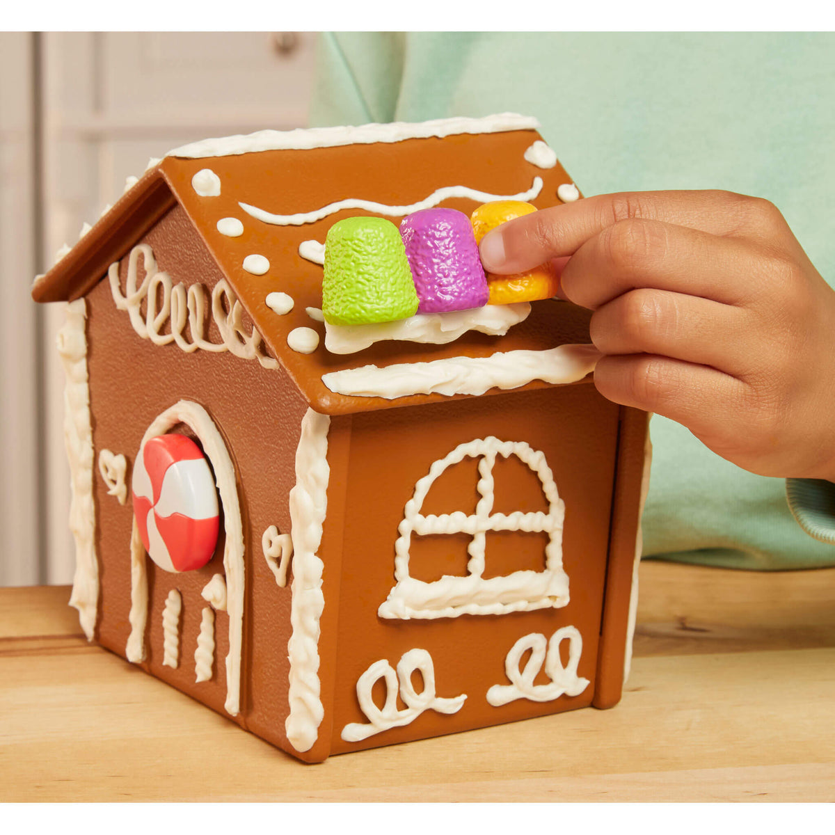 Creative Chefs™ Gingerbread House Kit - Play Food Set | Little Tikes Latest