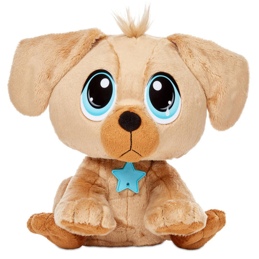 Rescue Tales Interactive Golden Retriever Plush Toy | Little Tikes | Little Tikes Featured