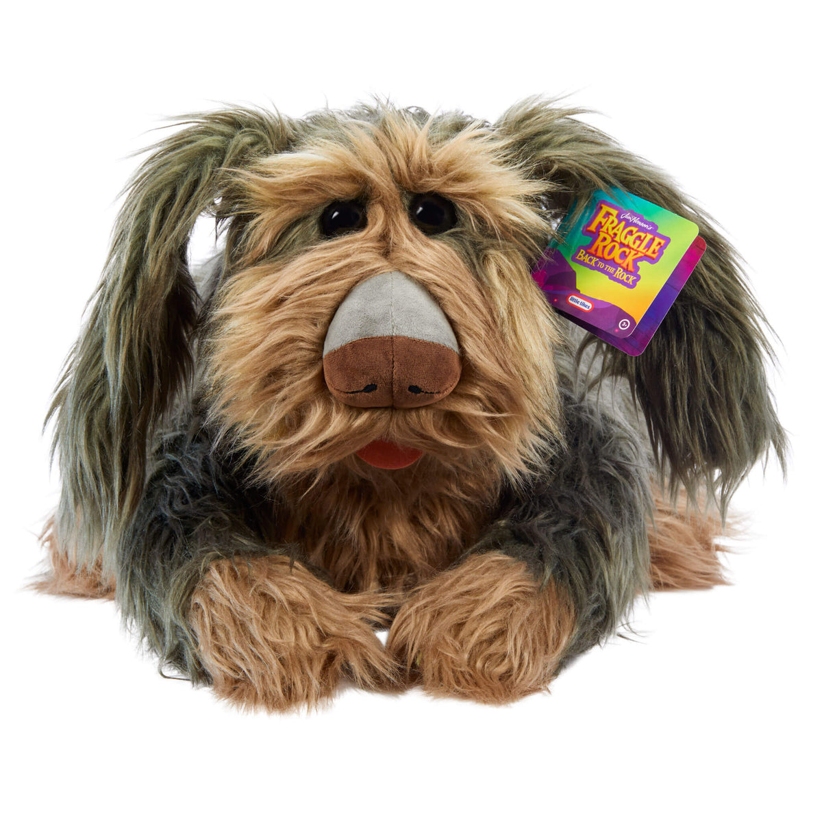 Fraggle Rock Back to the Rock Sprocket Plush | Little Tikes Popular