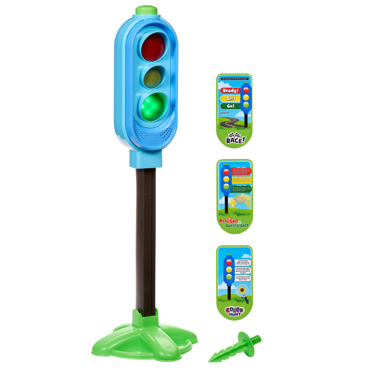 Red Light Green Light Game | Little Tikes Sale