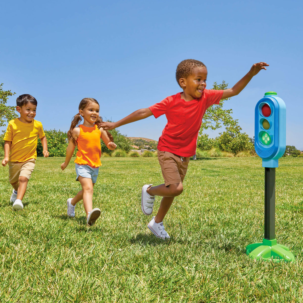 Red Light Green Light Game | Little Tikes Sale