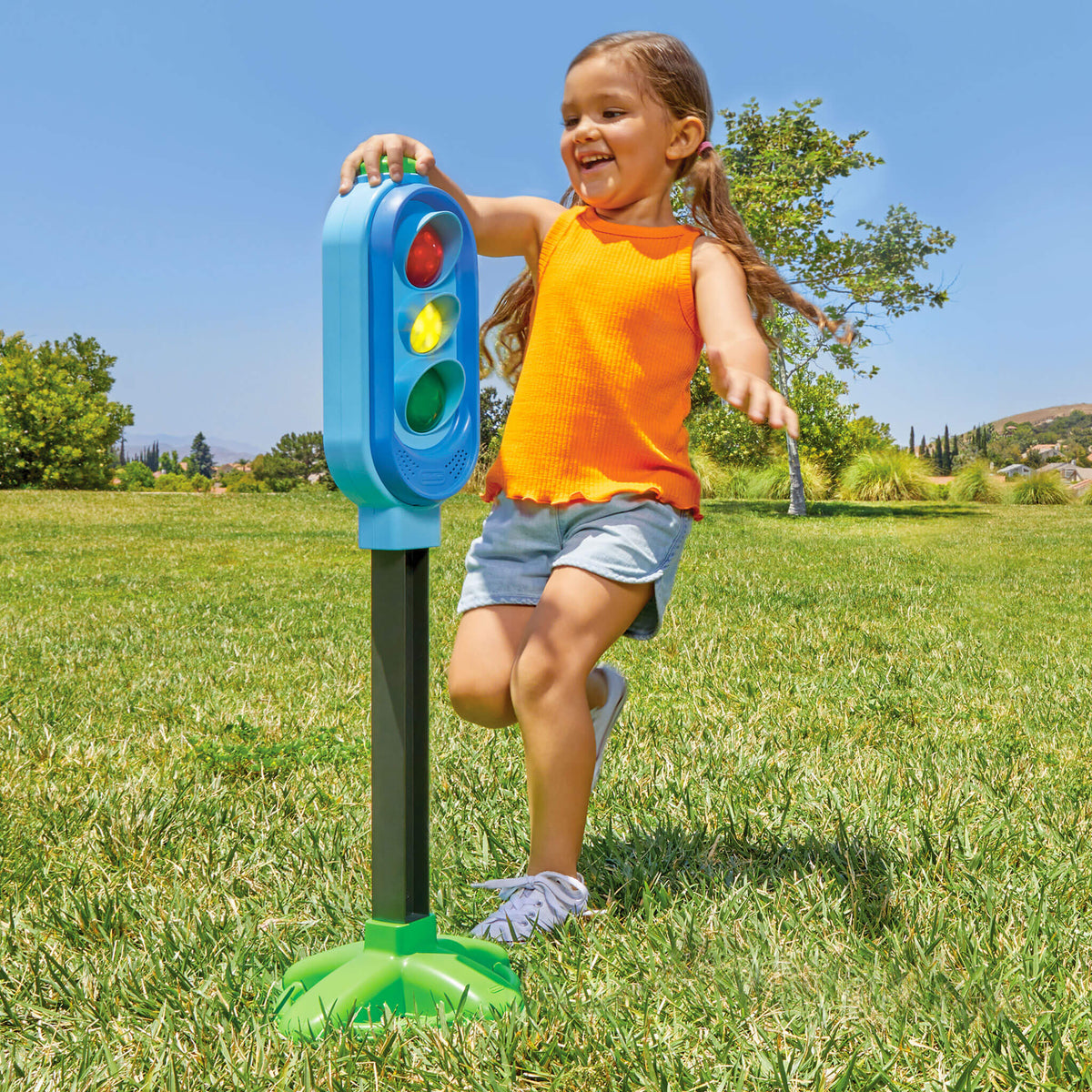 Red Light Green Light Game | Little Tikes Sale