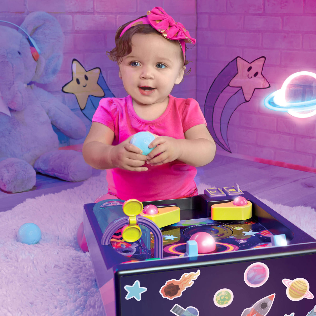Old School My First Pinball Activity Table - Little Tikes | Little Tikes Classic