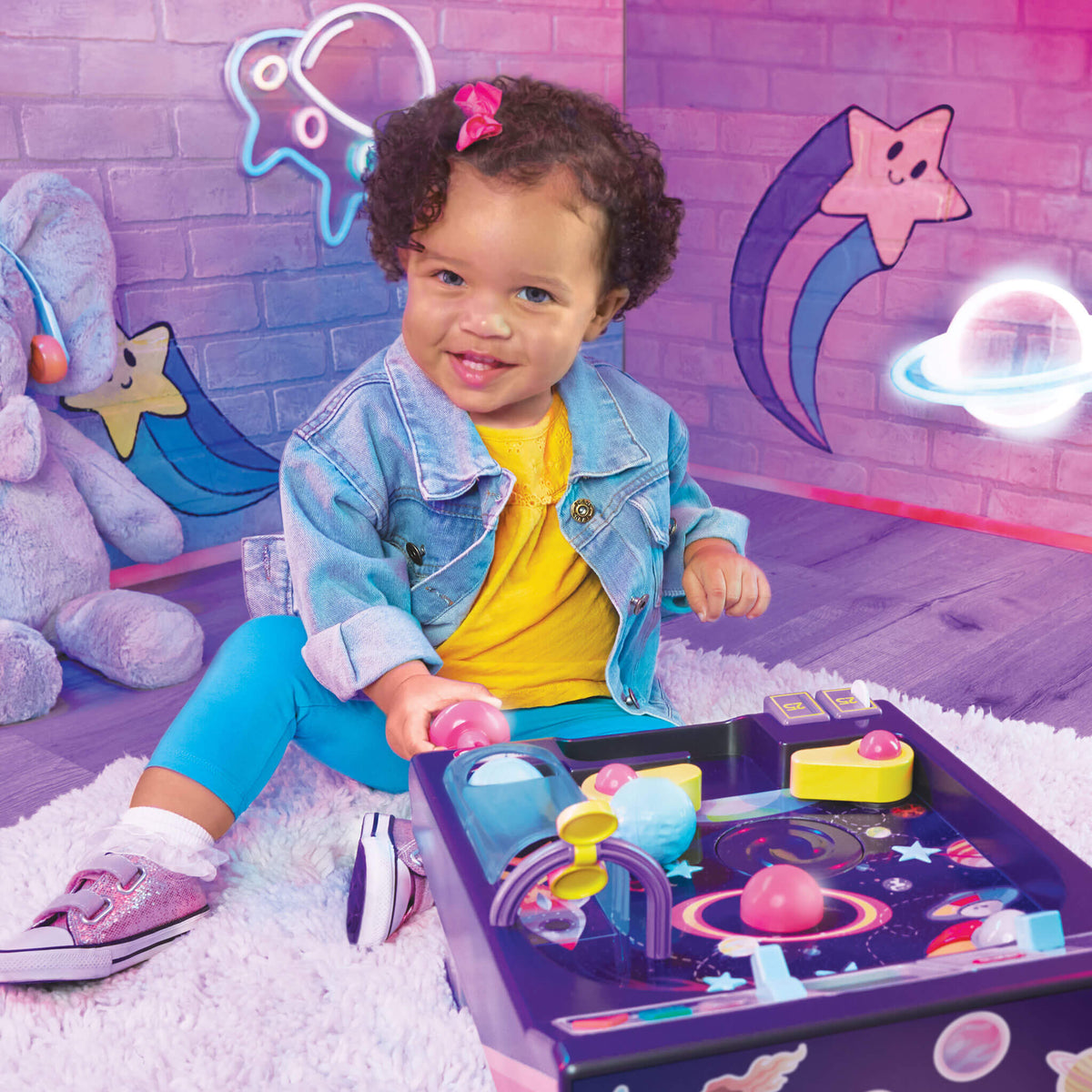 Old School My First Pinball Activity Table - Little Tikes | Little Tikes Classic