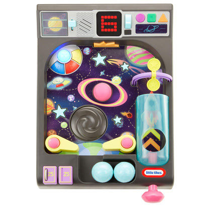 Old School My First Pinball Activity Table - Little Tikes | Little Tikes Classic
