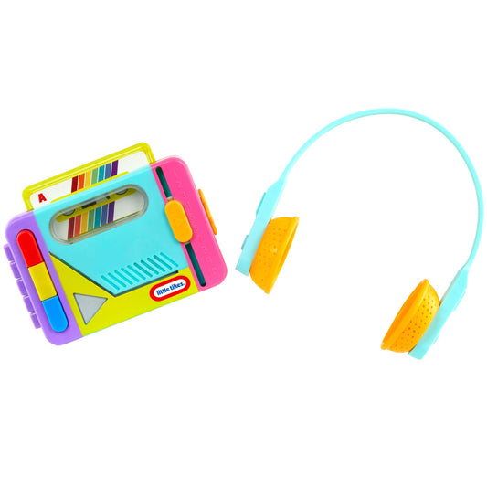 Old School Rainbow Remix Music Player | Little Tikes | Little Tikes New
