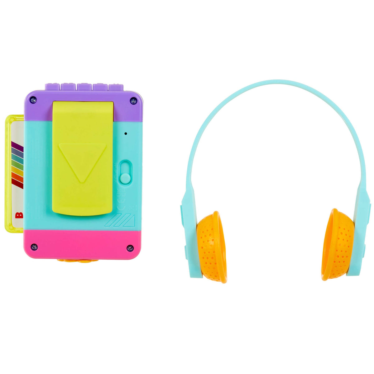 Old School Rainbow Remix Music Player | Little Tikes | Little Tikes New