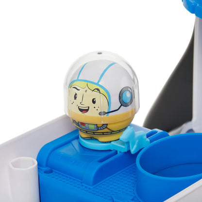 Toddle Tots Launch Time Rocket - Space Playset for Toddlers | Little Tikes | Little Tikes Recommended