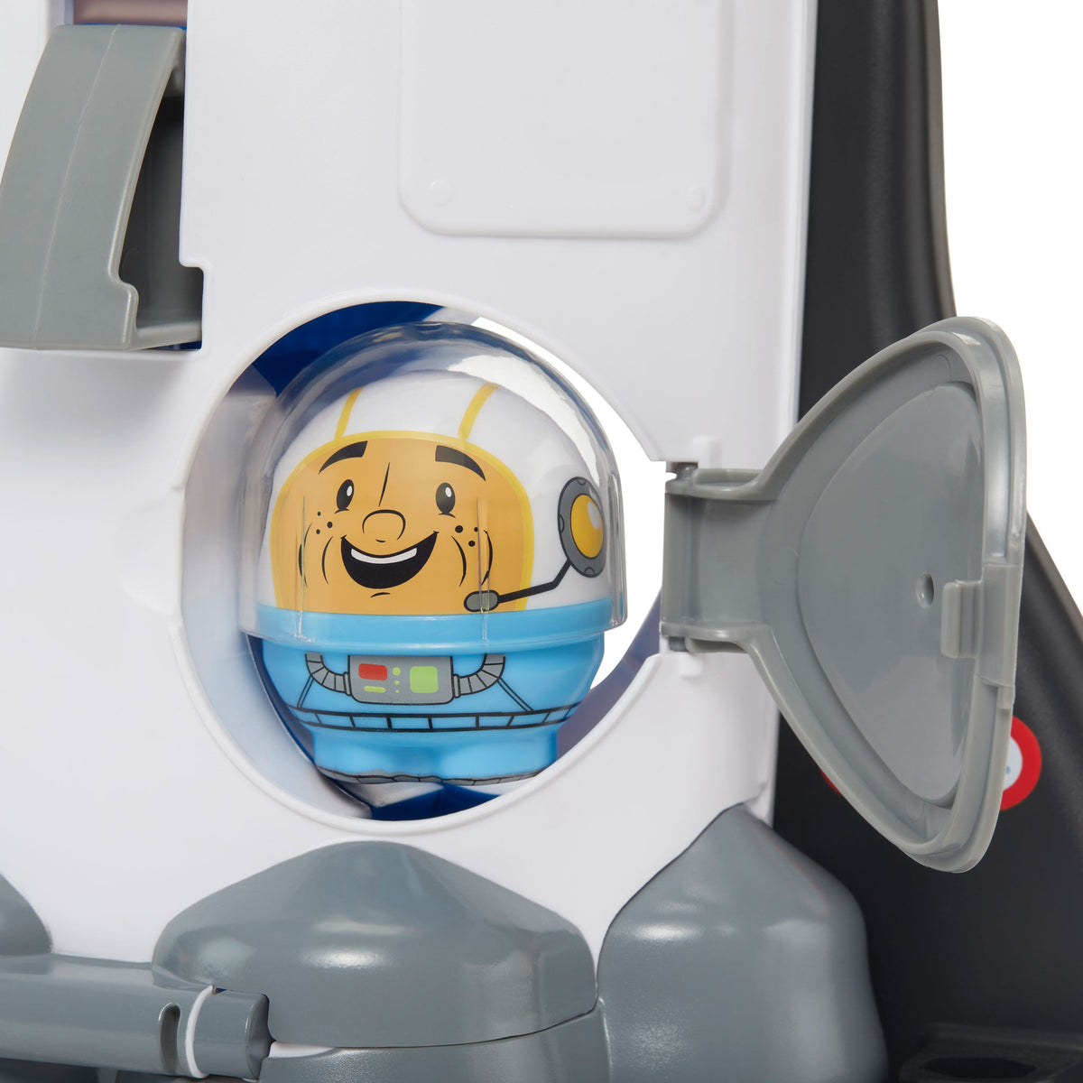Toddle Tots Launch Time Rocket - Space Playset for Toddlers | Little Tikes | Little Tikes Recommended