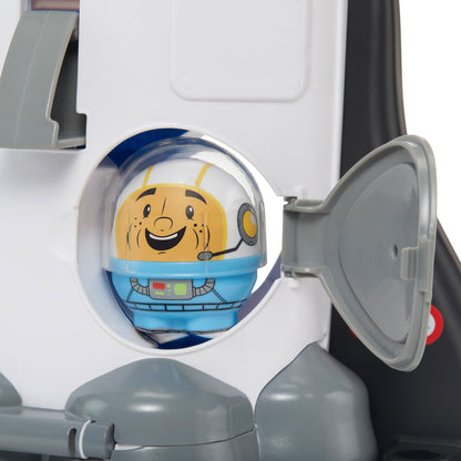 Toddle Tots Launch Time Rocket - Space Playset for Toddlers | Little Tikes | Little Tikes Recommended