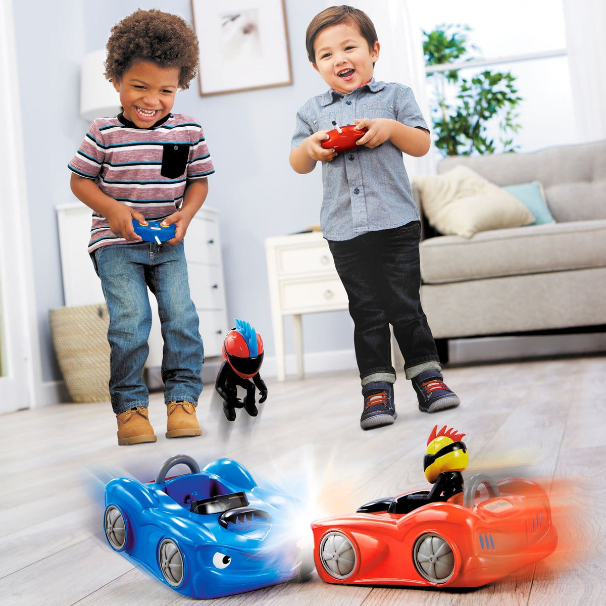 RC Bumper Cars | Little Tikes | Little Tikes Great Value