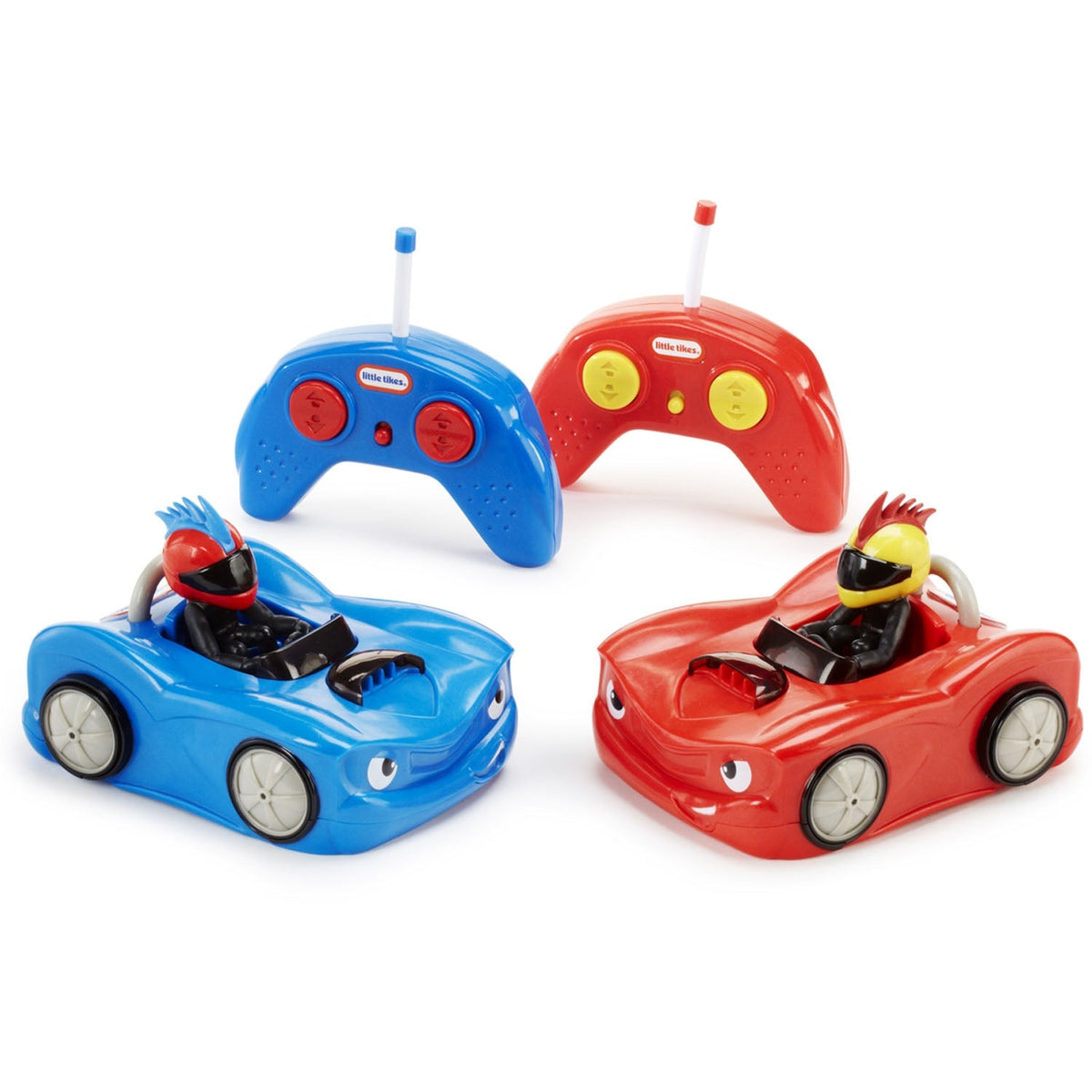 RC Bumper Cars | Little Tikes | Little Tikes Great Value