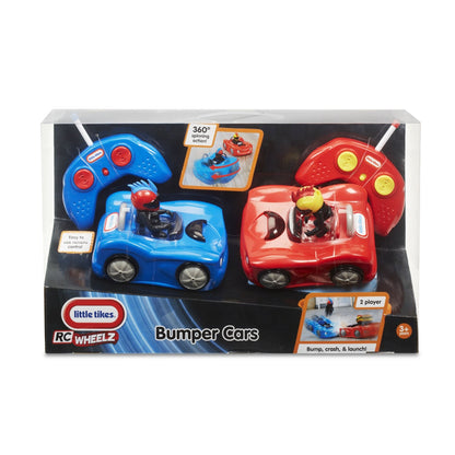 RC Bumper Cars | Little Tikes | Little Tikes Great Value