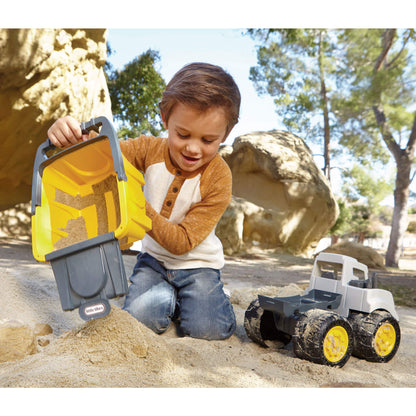 Dirt Diggers™ 2-in-1 Dump Truck | Little Tikes Best Price