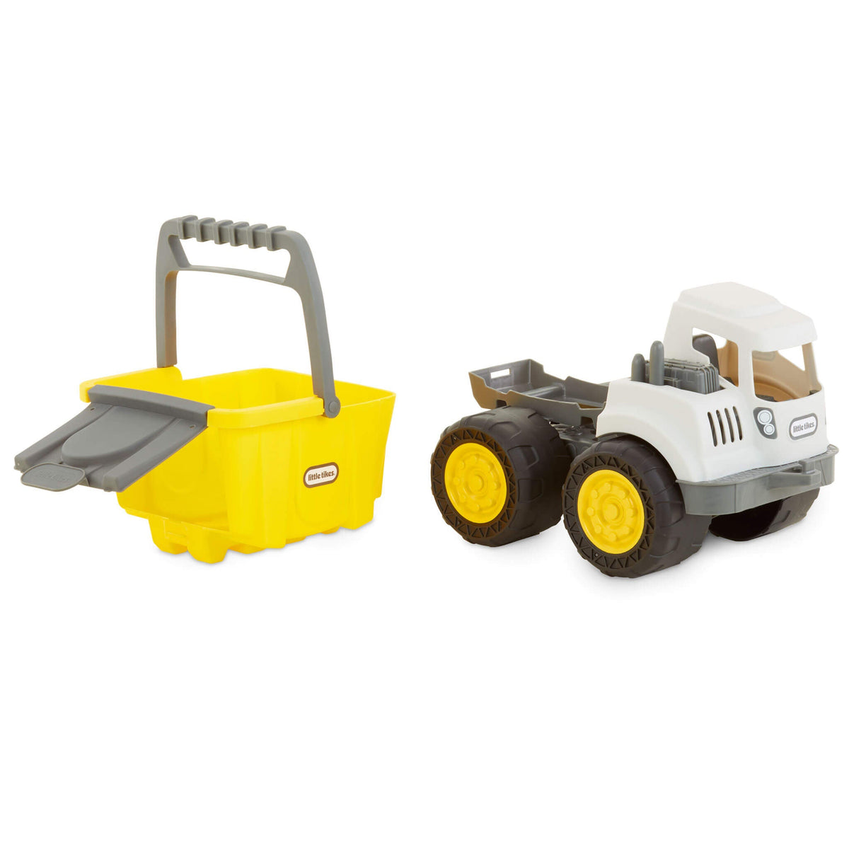 Dirt Diggers™ 2-in-1 Dump Truck | Little Tikes Best Price