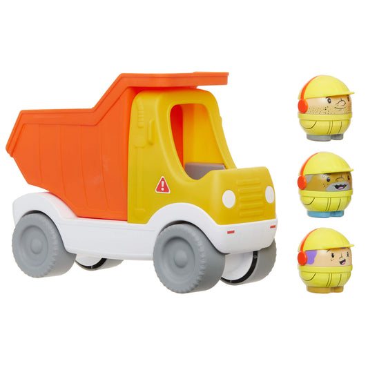 Toddle Tots Haul Away Dump Truck - Construction Toy for Toddlers | Little Tikes | Little Tikes Great Value