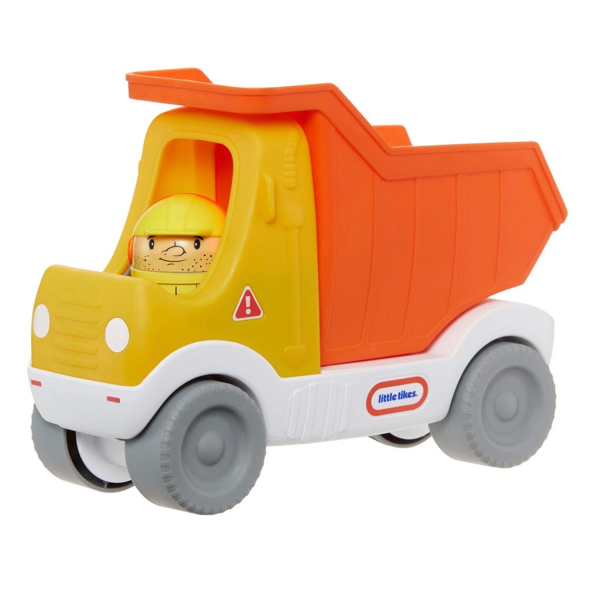 Toddle Tots Haul Away Dump Truck - Construction Toy for Toddlers | Little Tikes | Little Tikes Great Value