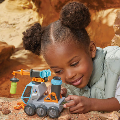 Big Adventures Moon Microscope Space Rover Toy | Little Tikes Trending