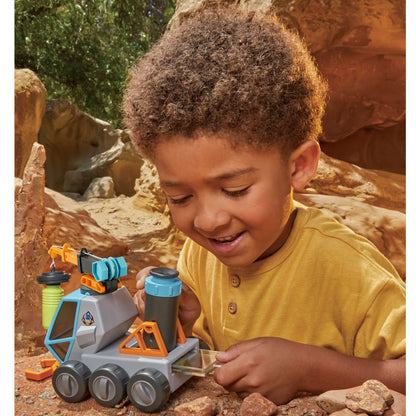 Big Adventures Moon Microscope Space Rover Toy | Little Tikes Trending