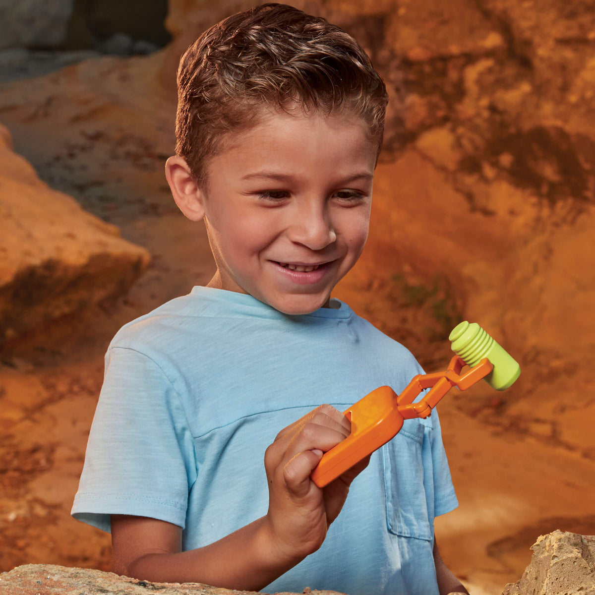 Big Adventures Moon Microscope Space Rover Toy | Little Tikes Trending