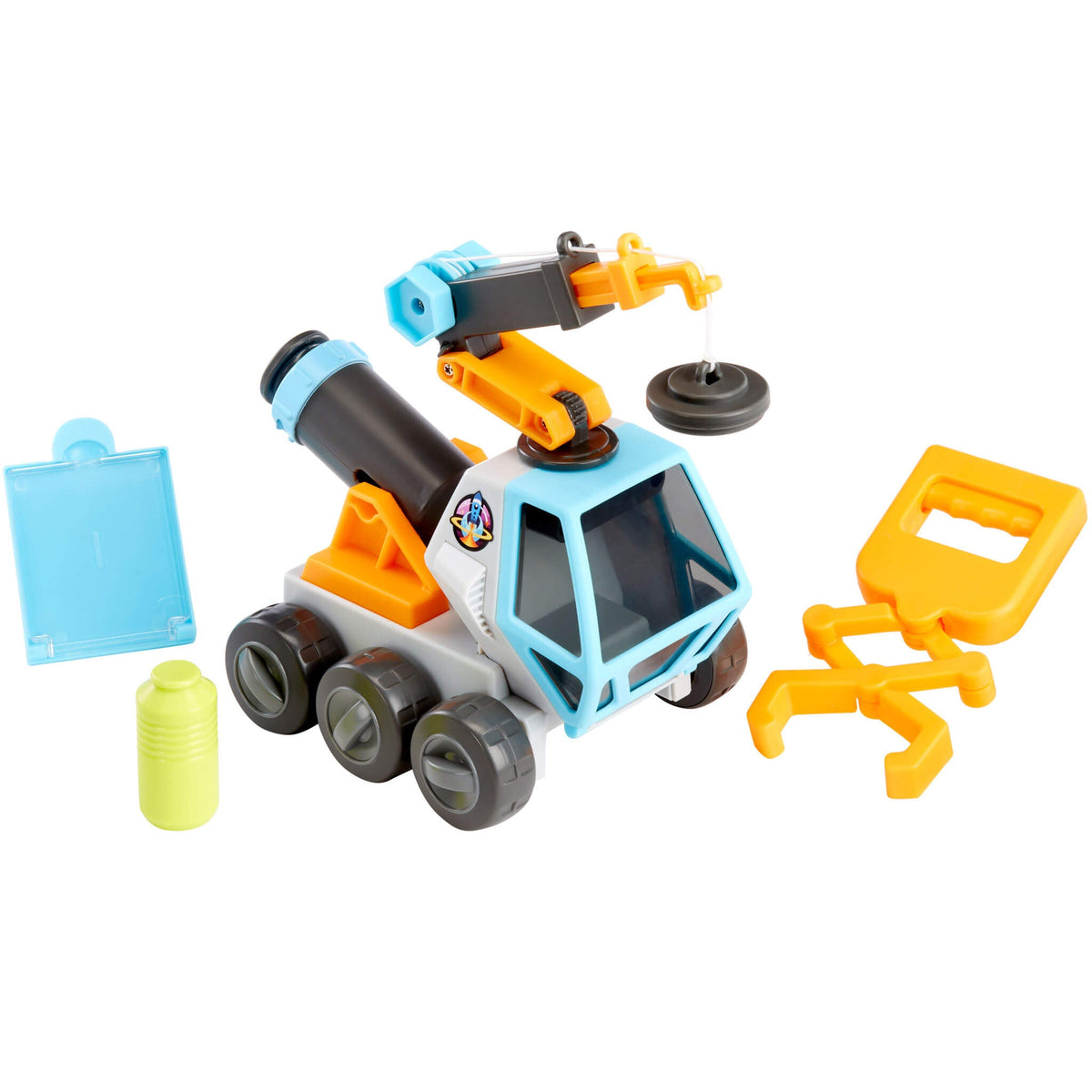 Big Adventures Moon Microscope Space Rover Toy | Little Tikes Trending