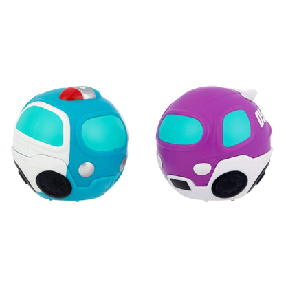 Learn & Play™ Roll Arounds™ Vehicle 2-Pack Cruisers | Little Tikes Classic