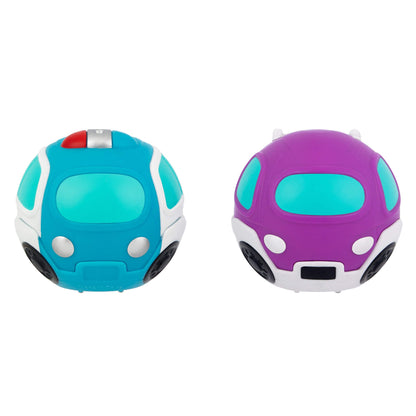 Learn & Play™ Roll Arounds™ Vehicle 2-Pack Cruisers | Little Tikes Classic