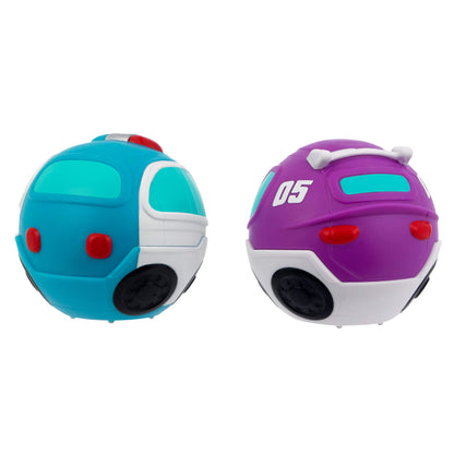 Learn & Play™ Roll Arounds™ Vehicle 2-Pack Cruisers | Little Tikes Classic