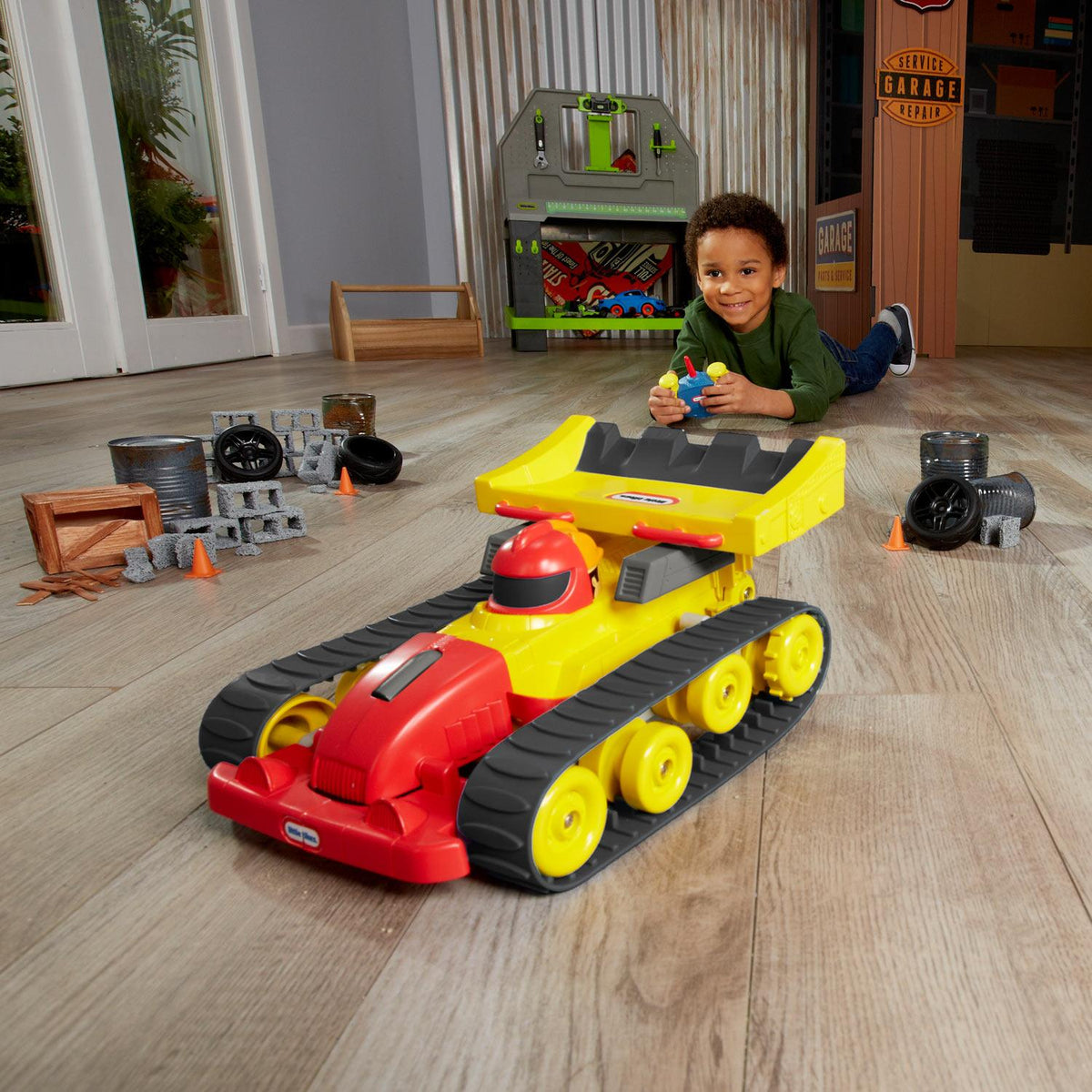 RC Dozer Racer | Little Tikes | Little Tikes Deals