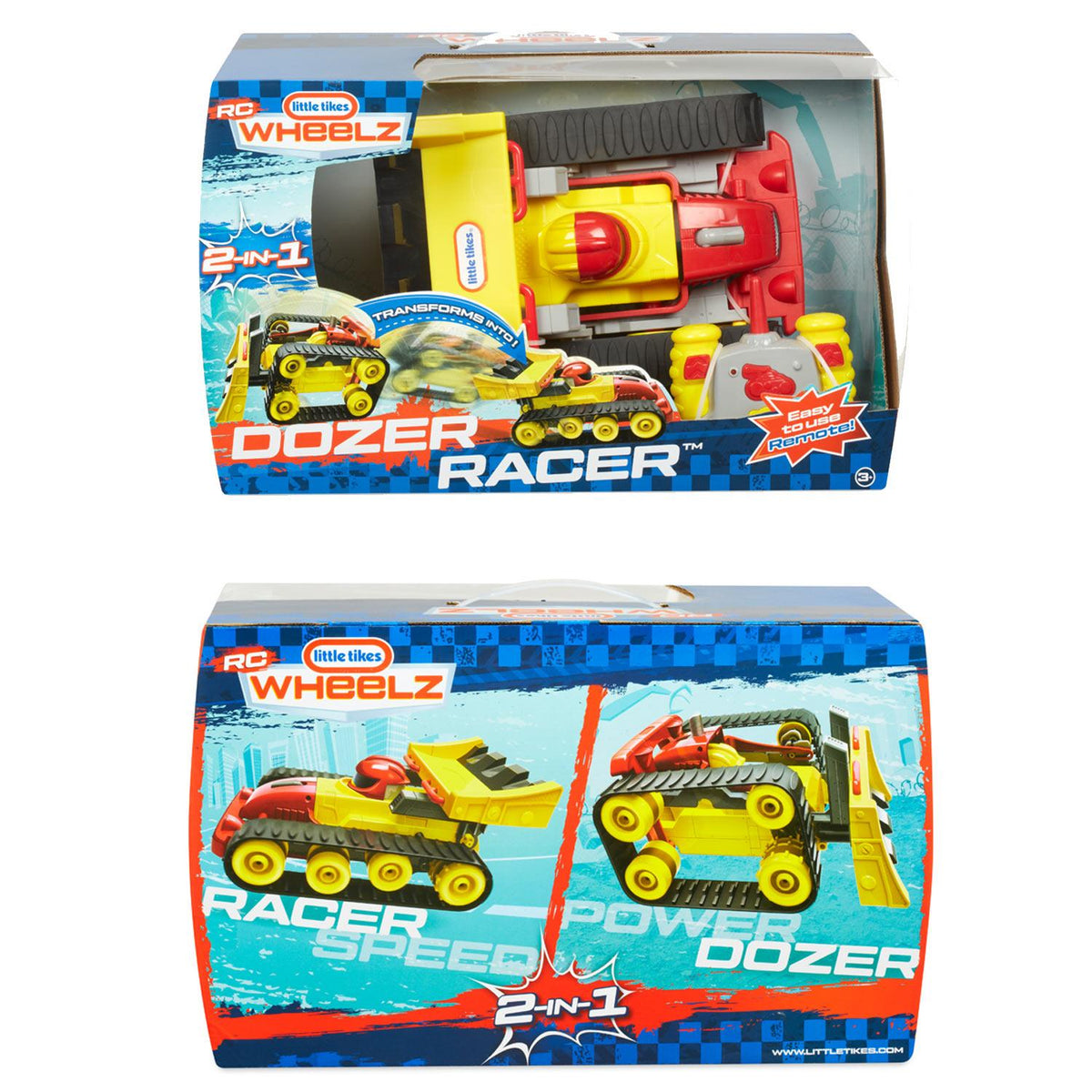 RC Dozer Racer | Little Tikes | Little Tikes Deals