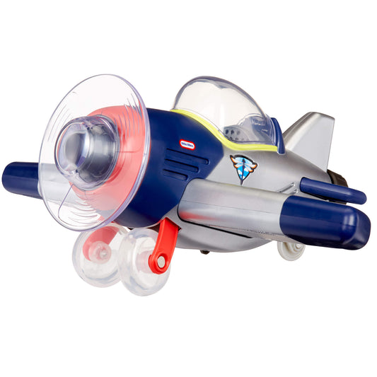Big Adventures Bug Vacuum Airplane Toy | Little Tikes Trusted