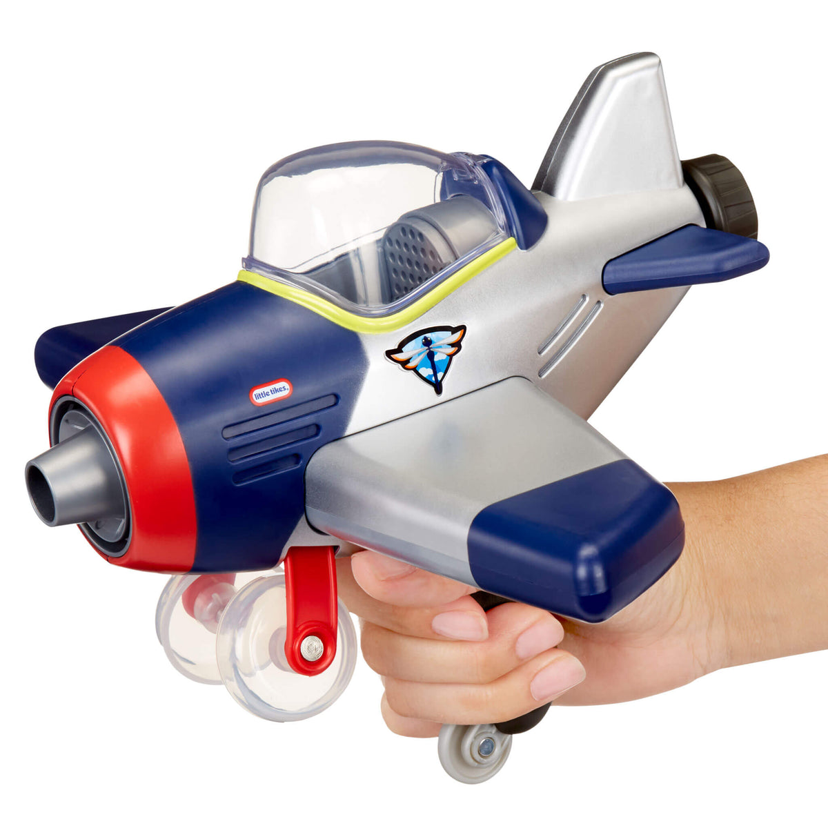 Big Adventures Bug Vacuum Airplane Toy | Little Tikes Trusted
