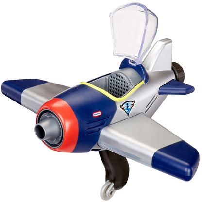 Big Adventures Bug Vacuum Airplane Toy | Little Tikes Trusted