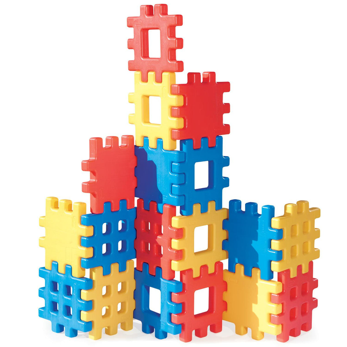 Big Waffle Blocks For Toddlers | Little Tikes Latest